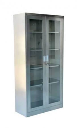 STORAGE INOX.